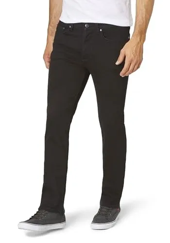 Paddocks Herren Jeans Ranger Stretch Black, Größe:W56 L34 - Slim-Fit Stretch Jeans in schmaler Passform, bieten angenehmen Tragekomfort und eine cleane Optik für jeden Anlass.