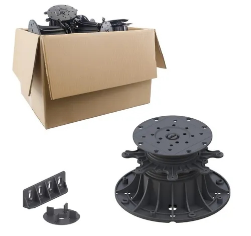 Trevendo Terrassendielen Trevendo Universal Pro Stelzlager Sparpakete