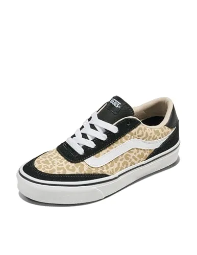 Vans Brooklyn LS, Schwarz, 3,5 – Sportlicher Sneaker von Vans