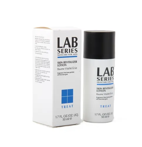 LAB Series Gesichts Revitalizer Lotion Treat 50 ml - Anti-Aging-Cremes – Leichte, schnell einziehende Lotion für intensive Feuchtigkeit und ein frisches, revitalisiertes Hautbild. Ideal für tägliche Anwendung und alle Hauttypen.