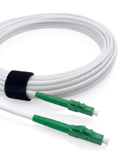Elfcam LWL-Kabel LC/APC zu LC/APC