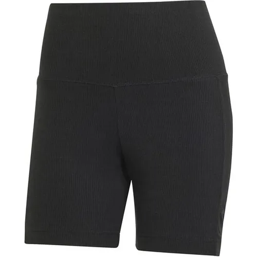 ADIDAS Damen Tight ALL SZN Rib High-Waist kurze von adidas