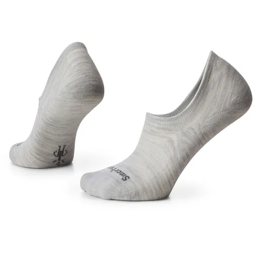 Smartwool Damen Everyday No Show Socken (Größe 42 , weiss) von Smartwool