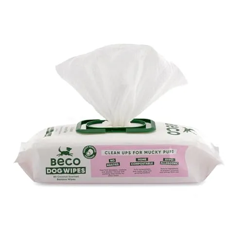 Beco Bambus Hundetücher von BeCo
