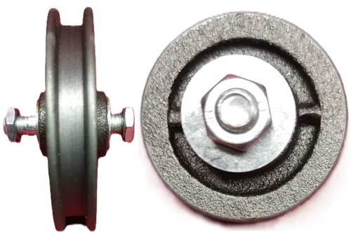 HBS Betz Schiebetorrollen Nr.501 90 mm