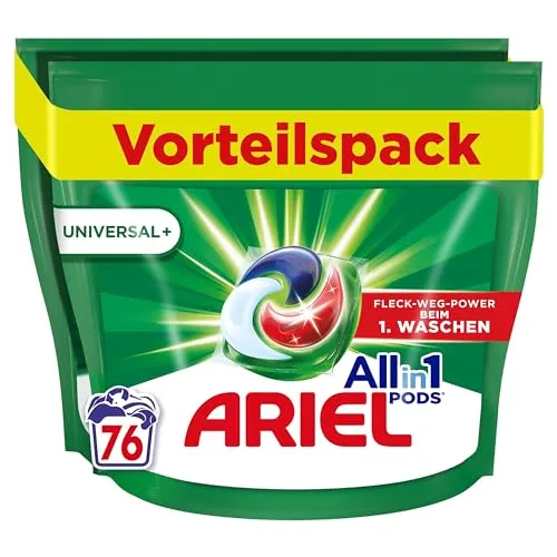 Ariel Waschmittel Pods All-in-1 von Ariel