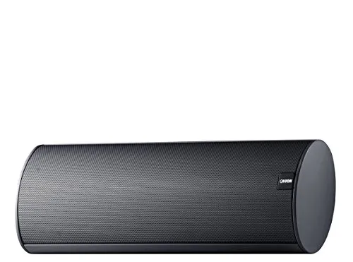 Canton 03479 CD 250.3 Centerlautsprecher in schwarz von Canton