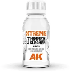 AK Xtreme Thinner & Cleaner