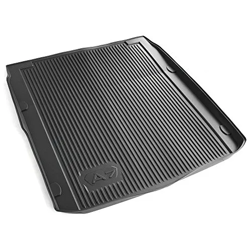 Audi 4K8061180 Gepäckraumschale Kofferraumeinlage Schutzmatte, mit A7 Schriftzug