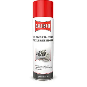 Ballistol 25340 Bremsenreiniger 500ml