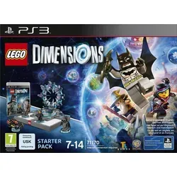 Lego Dimensions Starter Pack PS3