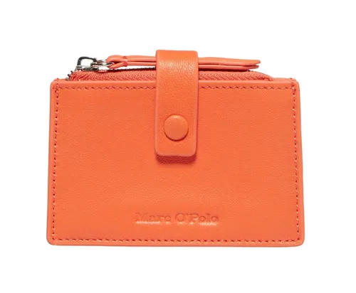 Marc O Polo Damen Mod. Carina Reisezubehör-Brieftasche in orange von Marc O'Polo