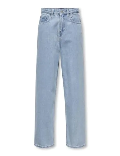 Only & sons junior Jungen Osjfade Loose Lb 2872 PIM DNM Noos, Light Blue Denim, 164 EU