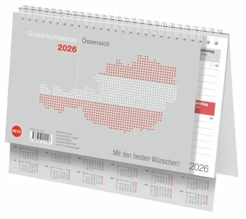 Tischkalender von Heye