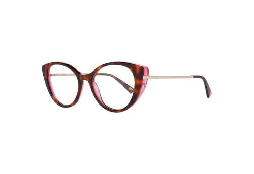 Web Brille WE5288 056 51 Damen Braun in braun von Web