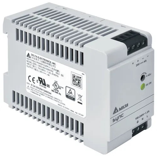 Produktbild Drs-24v100w1ar Netzteil 24V/4A
