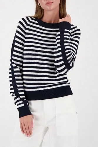 Monari Streifenpullover