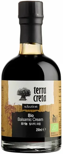 36,20 €/Liter - Terra Creta - Balsamico Creme BIO 250 ml