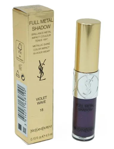 Produktbild Yves saint Laurent Full Metal Shadow Lipgloss 18 Violet Wave