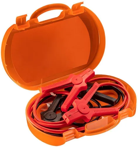 Starthilfekabel max. 600A x 2,5m, Kupfer