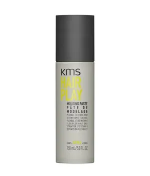 KMS HairPlay Molding Paste 150ml - Haarstyling-Produkte mit Textur und modernem, natürlichem Finish für individuellen Look und langanhaltenden Halt.