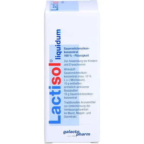 LACTISOL Tropfen 50 ml