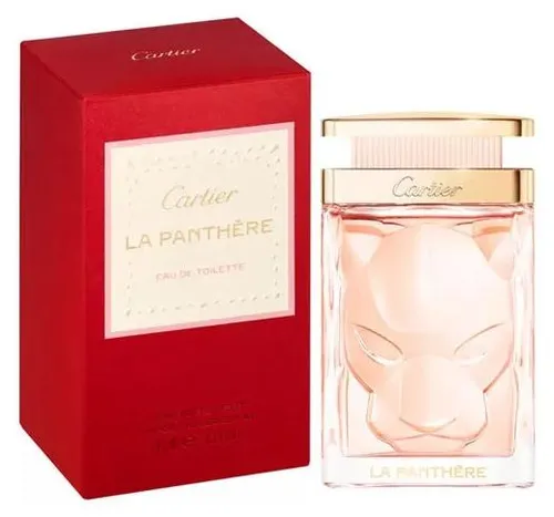 Cartier La Panthere Edt Spray 100 ml