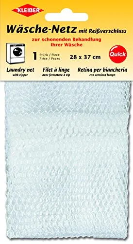 Kleiber Waschnetz, weiß