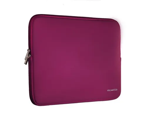 König Design Laptoptasche Universal Notebooktasche 14 Zoll Sleeve Tasche Hülle Laptop Case Cover, weiches Innenfutter zum Schutz vor Kratzern