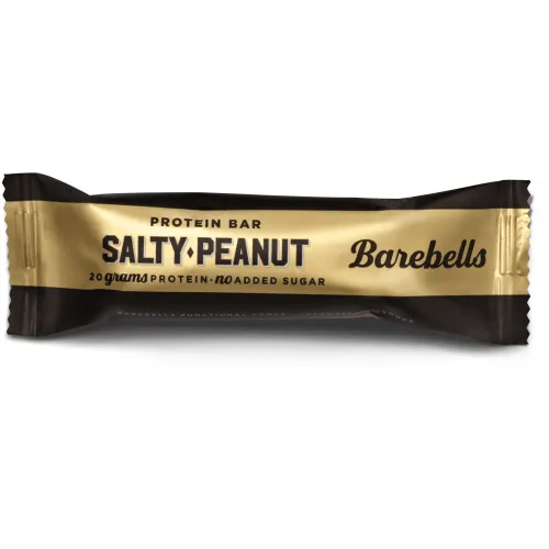 Protein Bar - 55g - Salty Peanut
