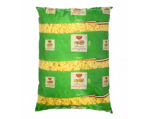 mamma lucia Nudeln, Mamma Lucia Bio Farfalle Schleifchen Hartweizengrießnudeln 5000g