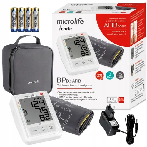Microlife BP B3 AFIB Blutdruckmessgerät