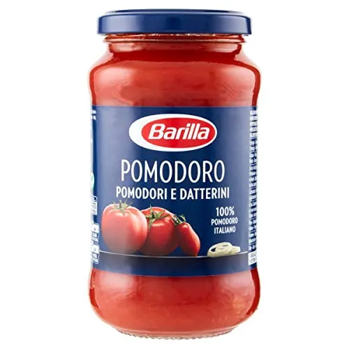 Barilla Pomodoro Pastasauce mit Datteltomaten 400 g von Barilla