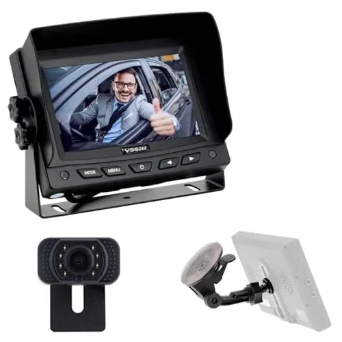 VSG24 Rückfahrsystem PILOT PRO 5