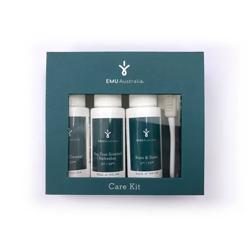 Schuhpflegesets von EMU Australia