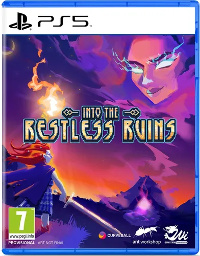 Into the Restless Ruins