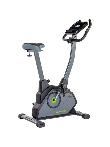 Tunturi Cardio Fit E35 Ergometer Exercise Bike - Fahrradergometer mit verstellbarem Widerstand, ideal für effektives Training zu Hause und zur Verbesserung der Ausdauer.