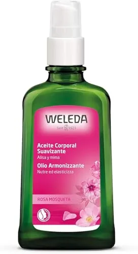 Weleda Hagebutten-Pflegeöl 100ml von Weleda