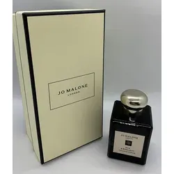 Jo Malone Oud & Bergamot Cologne Intense 50ml - Unisex Eau de Cologne mit langanhaltendem holzig-würzigen Duft, ideal für besondere Anlässe oder den täglichen Gebrauch.