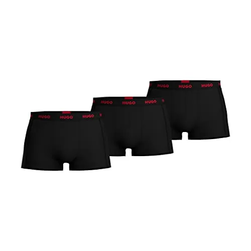 HUGO Herren Trunk Triplet Pack Trunk, Open Miscellaneous994, XXL