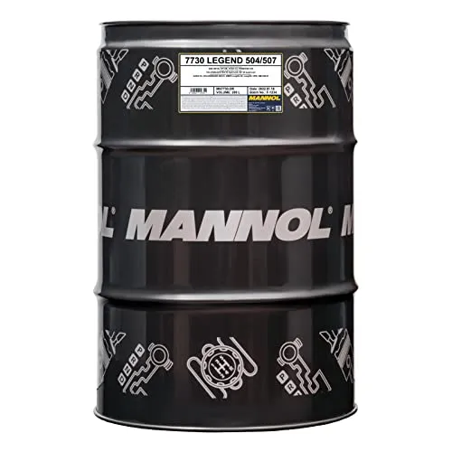 MANNOL Motoröl MN7730-DR 0W-30 in braun von MANNOL