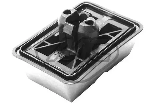 Schwellerverkleidung außen 92608 Metalcaucho für BMW ROLLS-ROYCE