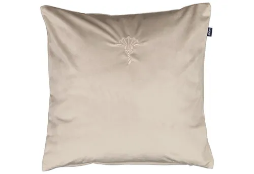 JOOP! Kissenhüllen Cozy, (1 Stück) in beige von JOOP!