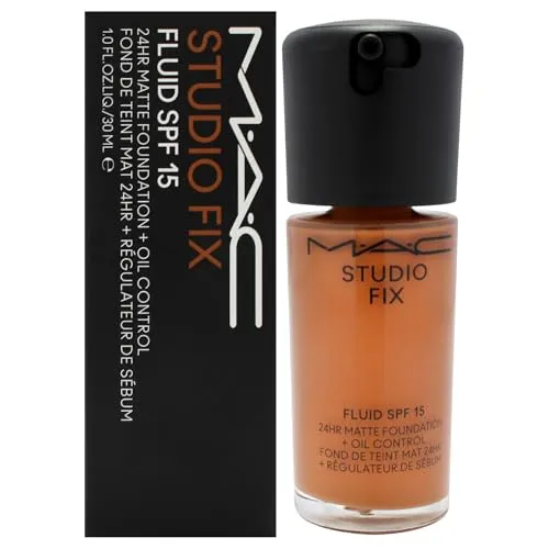 Mac Foundation Fluid SPF 15
