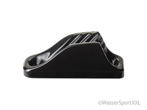CLAMCLEAT Vertical für Seil 6-12mm Nylon schwarz CL201