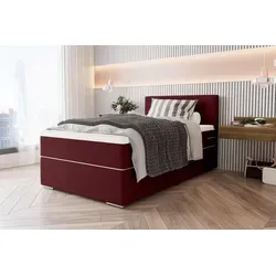 99rooms Phönix Mini Boxspringbett 90x200 cm von 99rooms