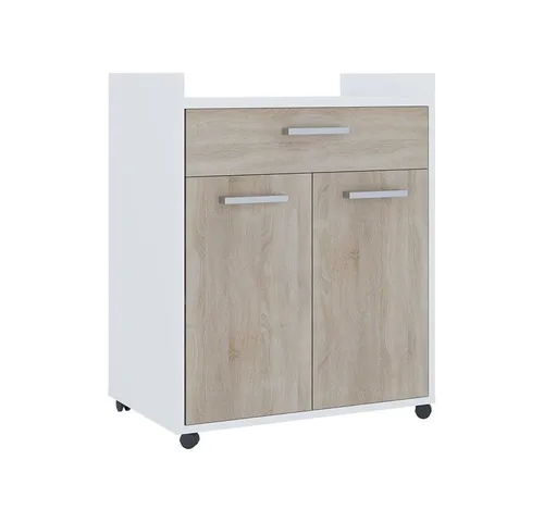 Aktenschränke Weiß von Vicco