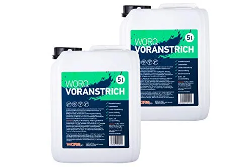Liter Worq Bitumen Voranstrich