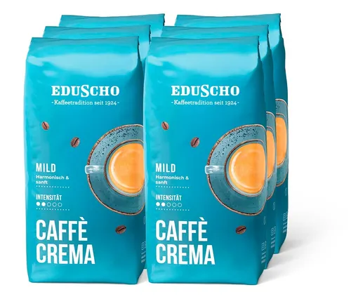Eduscho Caffè Crema Mild