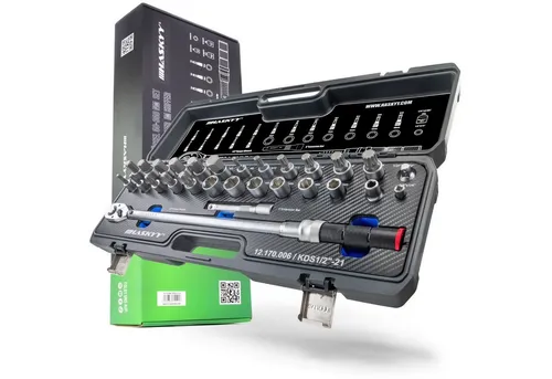 HASKYY Drehmomentschlüssel 1/2